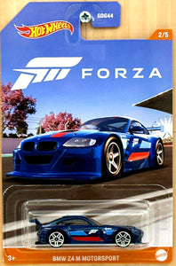 BMW Z4M Forza Motorsport