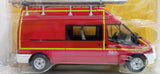 FORD ENGLAND - TRANSIT VAN SERVICE