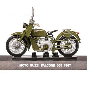 MOTO GUZZI - FALCONE 500 CARABINIERI 1967