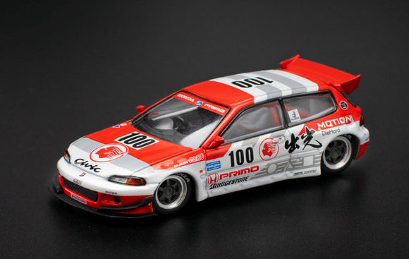 HONDA CIVIC PANDEM EG6