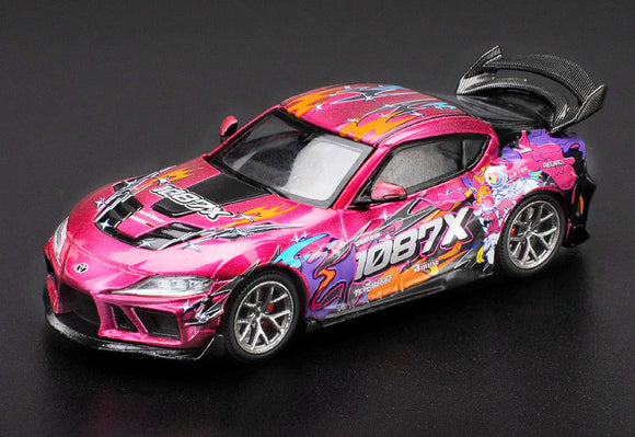 Toyota Supra DARWIN PRO