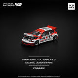 HONDA CIVIC PANDEM EG6