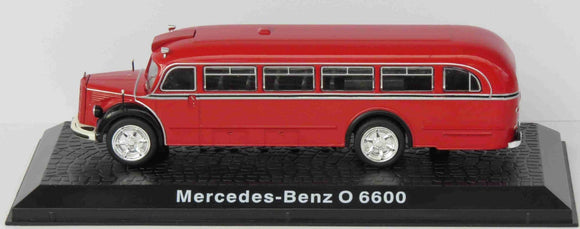 Mercedes-Benz O 6600 - Fire Service