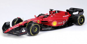 FERRARI - F1-75 SCUDERIA FERRARI N 16 SEASON 2022 CHARLES LECLERC