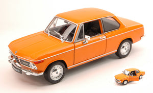 BMW - 2002TI 2-DOORS 1966