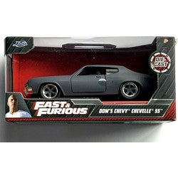 DOMS CHEVROLET CHEVELLE SS - FAST & FURIOUS
