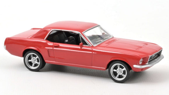 MUSTANG COUPE 1968