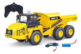 HUINA 1/18 2.4G 11CH RC DUMP TRUCK