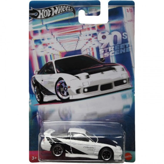 NISSAN 180SX TYPE X 1996