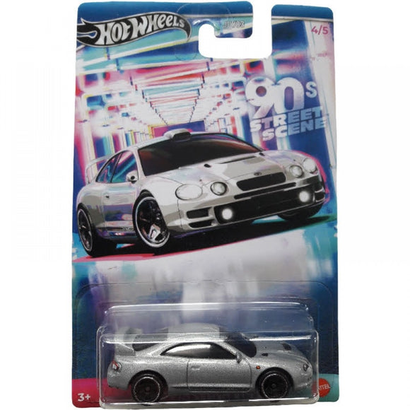 TOYOTA CELICA GT-FOUR 1995