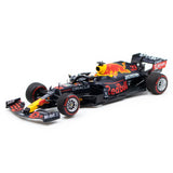 Max Verstappen F1 Model – Aston Martin Red Bull Racing RB16 – Abu Dhabi GP (2020)