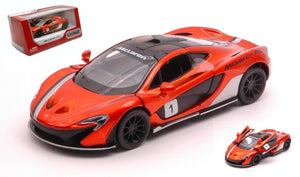 MC LAREN P1