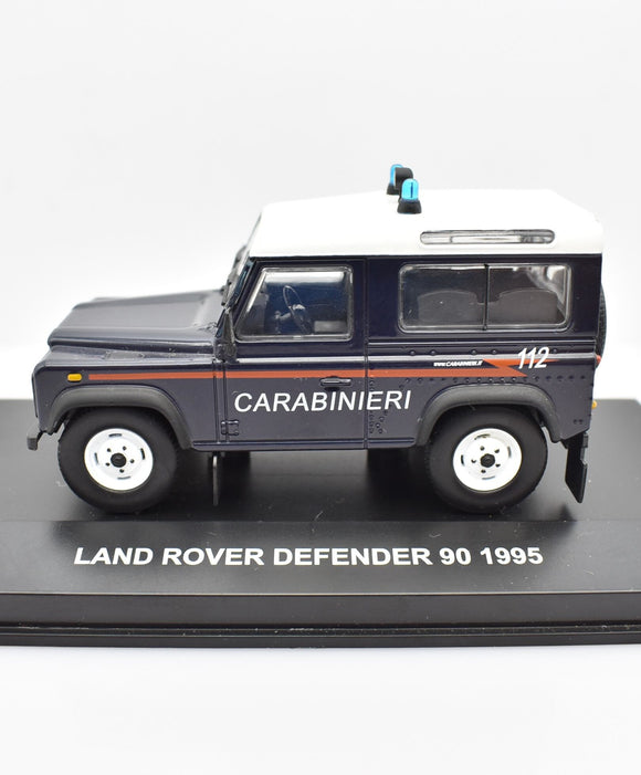 LAND ROVER - LAND DEFENDER 90 CARABINIERI 1998