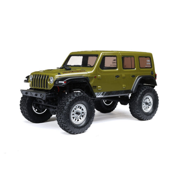 AXIAL SCX24 Jeep Wrangler 1/24 JLU CRC 4WD