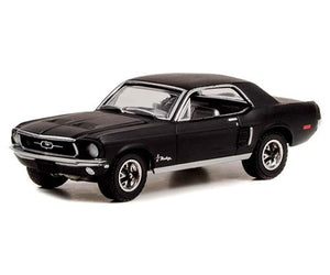 Ford Mustang Coupe 1968