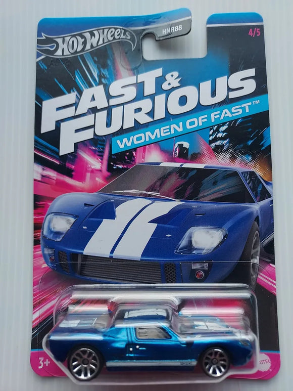 FORD GT40 FAST & FURIOUS