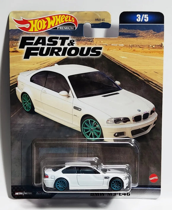 BMW E 46 - Fast & Furious