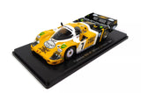 PORSCHE - 956L TURBO TEAM NEWMAN JOEST RACING N 7