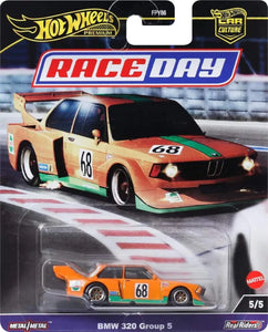 BMW 320 Group 5