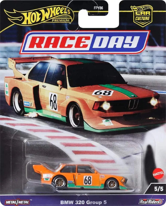 BMW 320 Group 5