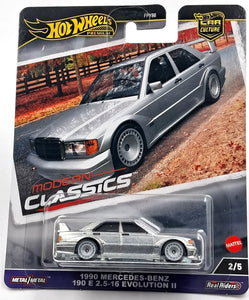 Mercedes 190E 2.5-16 Evolution II