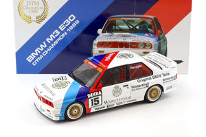 BMW - 3-SERIES M3 (E30) TEAM SCHNITZER WARSTEINER N 15