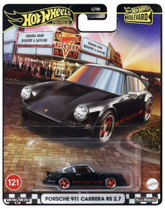 Porsche 911 Carrera RS 2.7