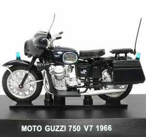 MOTO GUZZI - 750 V7 CARABINIERI 1966