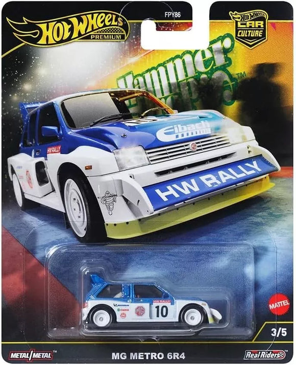 MG METRO 6R4