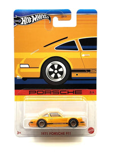 Porsche 911 Ano  1971