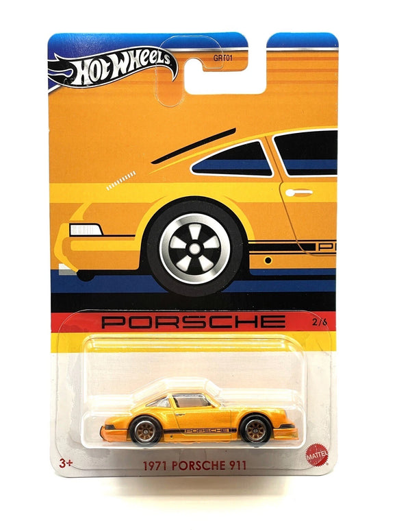 Porsche 911 Ano  1971