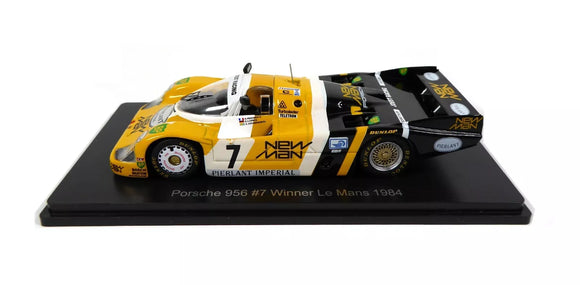 PORSCHE - 956L TURBO TEAM NEWMAN JOEST RACING N 7