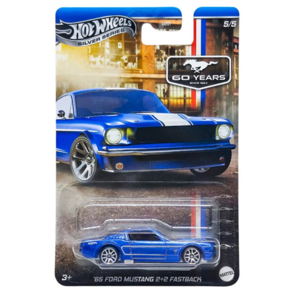 Ford Mustang 2+2 Fastback