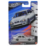 HOT WHEELS SILVER SERIES BMW 2001 BMW M5 5/5 JBY58