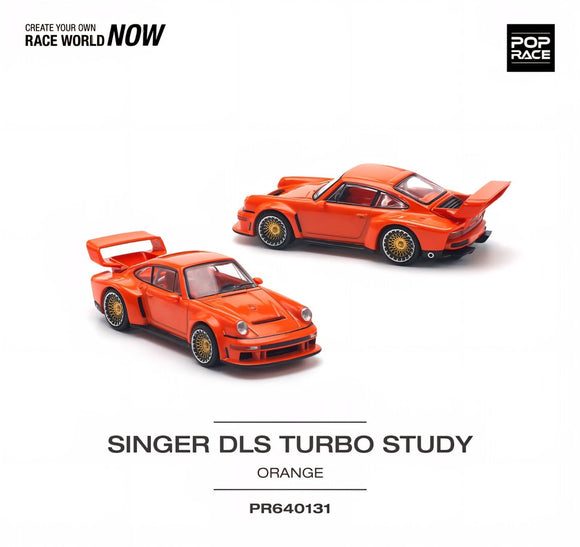 Porsche Singer DLS Turbo