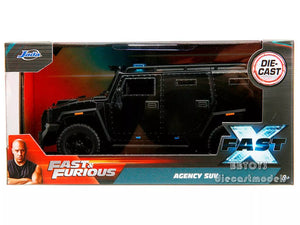 Hummer Matt Black From Fast X