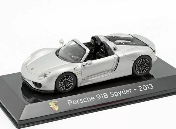 Porsche 918 Spyder 2013
