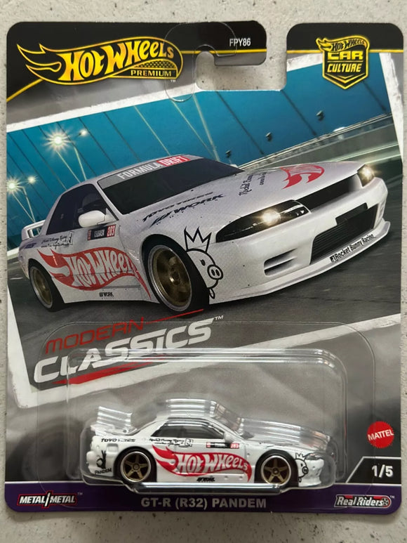 NISSAN SKYLINE GT-R R32
