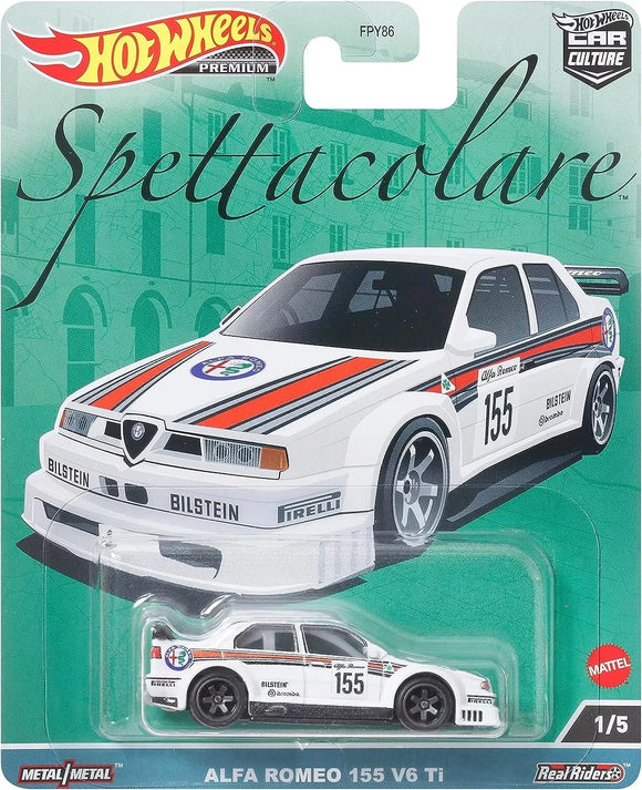 ALFA ROMEO - 155 V6 TI N 155 RACING 1993