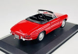 ALFA ROMEO - DUETTO 1600 SPIDER OPEN 1966