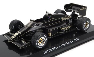 LOTUS - F1 97T RENAULT TURBO TEAM LOTUS N 12 WINNER ABFOR062