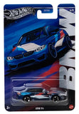 HOT WHEELS SILVER SERIES BMW 2001 BMW M5 5/5 JBY58