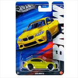 HOT WHEELS SILVER SERIES BMW 2001 BMW M5 5/5 JBY58
