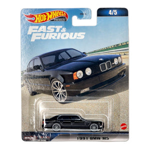 BMW M5 1991 - Fast & Furious