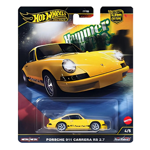 PORSCHE 911 CARRERA RS 2.7