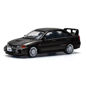 MITSUBISHI LANCER EVO IV