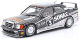 MERCEDES BENZ 190E EVO II DTM CHAMPION 1992 KLAUS LUDWING