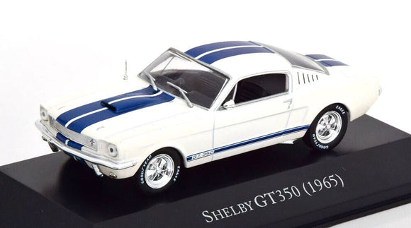 MUSTANG SHELBY GT350 COUPE 1965