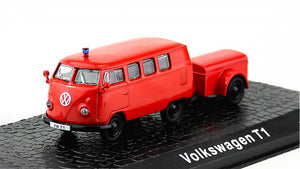 Volkswagen T1 Minibus Fire Engine 1962