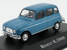 RENAULT - R4L 1968